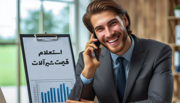 استعلام قیکت شیرآلات حرارت گستر فرزانگان